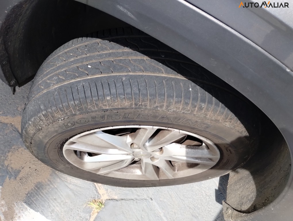 CHEVROLET TRACKER 1.0 TURBO FLEX LT AUTOMATICO