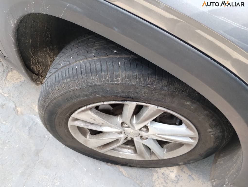 CHEVROLET TRACKER 1.0 TURBO FLEX LT AUTOMATICO