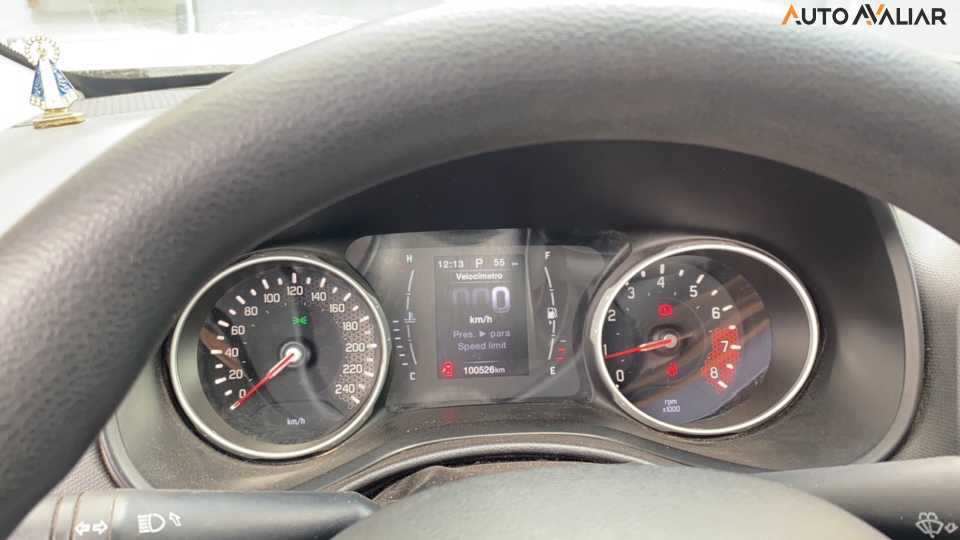 FIAT TORO 1.8 16V EVO FLEX ENDURANCE AT6