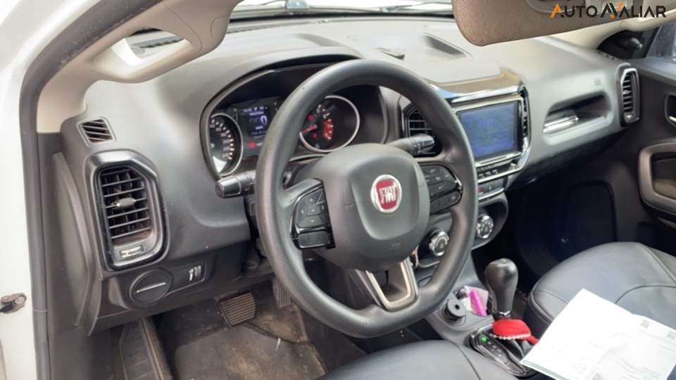 FIAT TORO 1.8 16V EVO FLEX ENDURANCE AT6