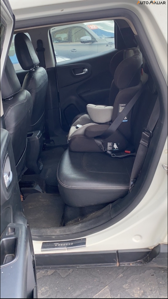 FIAT TORO 1.8 16V EVO FLEX ENDURANCE AT6