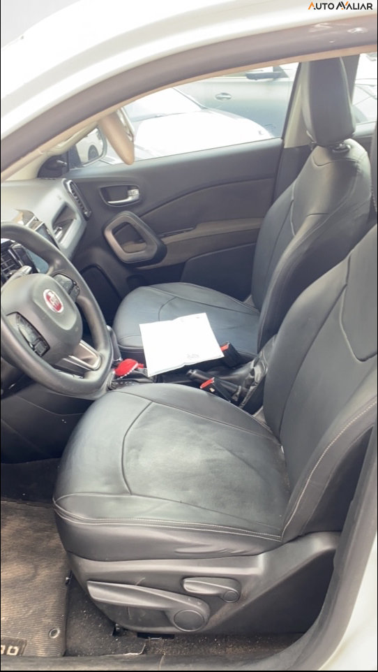 FIAT TORO 1.8 16V EVO FLEX ENDURANCE AT6