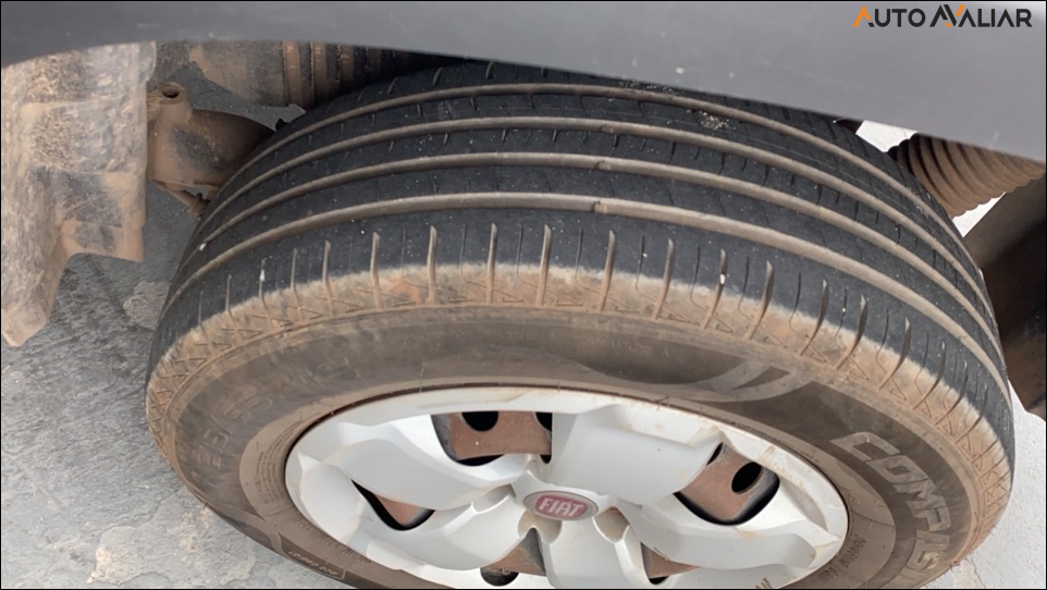 FIAT TORO 1.8 16V EVO FLEX ENDURANCE AT6