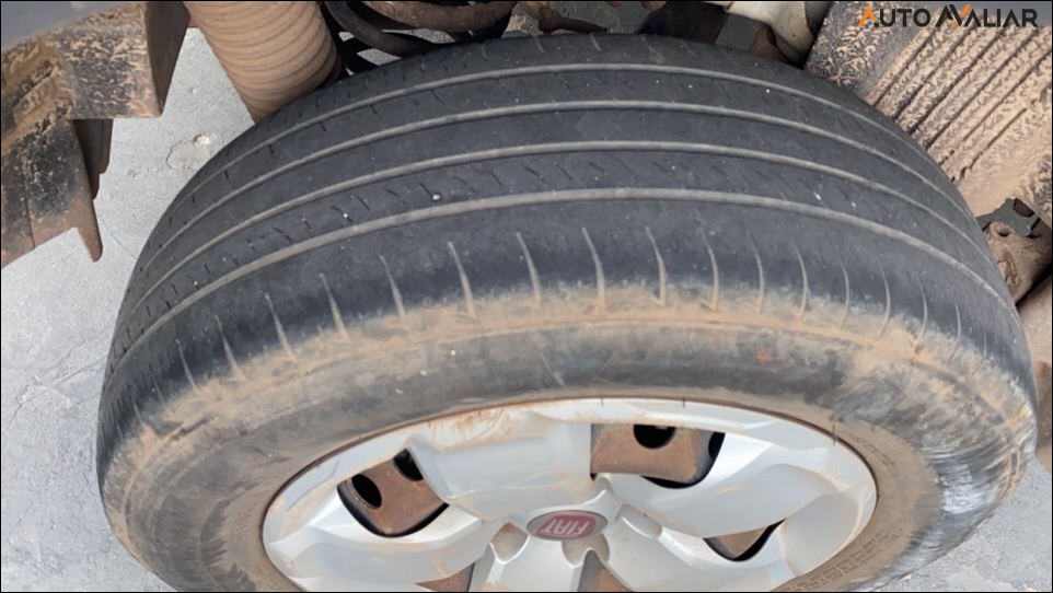 FIAT TORO 1.8 16V EVO FLEX ENDURANCE AT6