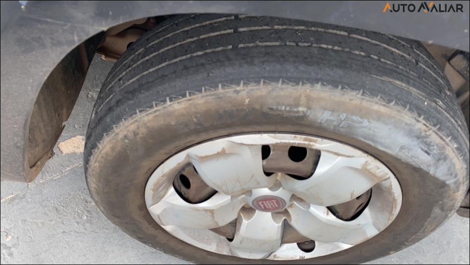 FIAT TORO 1.8 16V EVO FLEX ENDURANCE AT6