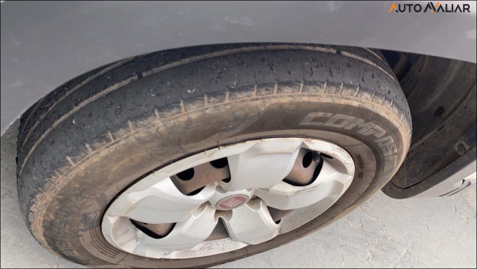 FIAT TORO 1.8 16V EVO FLEX ENDURANCE AT6