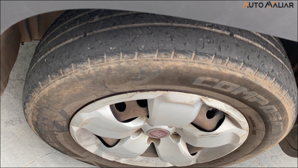 FIAT TORO 1.8 16V EVO FLEX ENDURANCE AT6