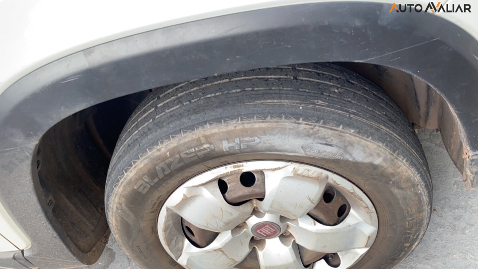 FIAT TORO 1.8 16V EVO FLEX ENDURANCE AT6