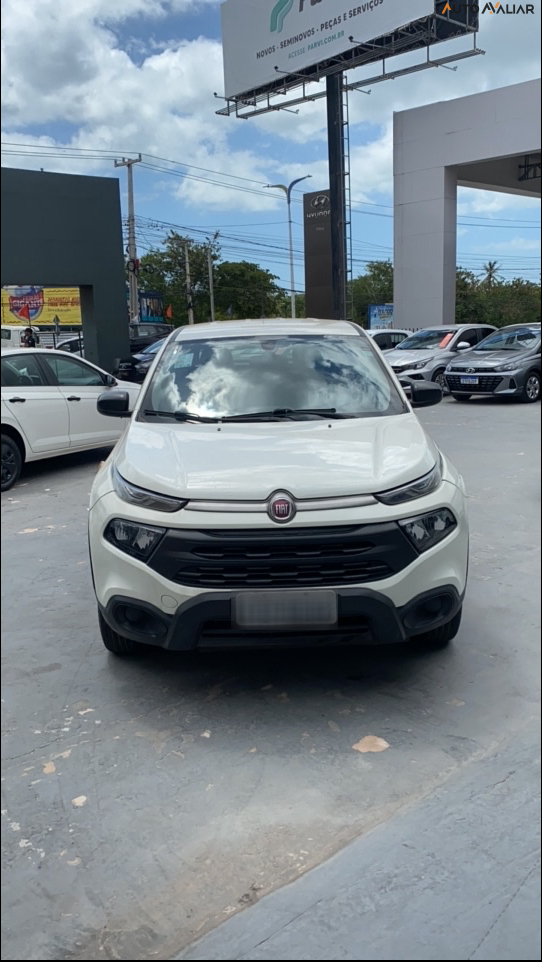 FIAT TORO 1.8 16V EVO FLEX ENDURANCE AT6