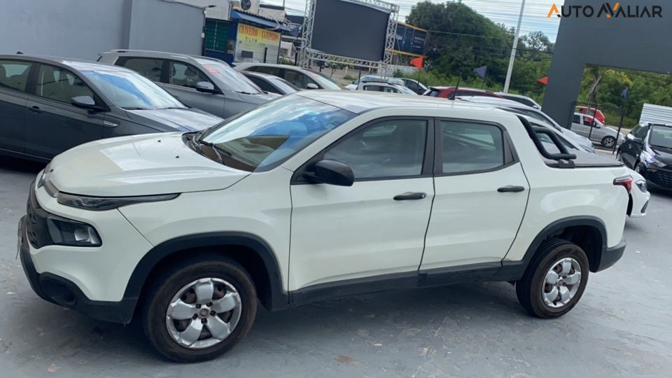 FIAT TORO 1.8 16V EVO FLEX ENDURANCE AT6