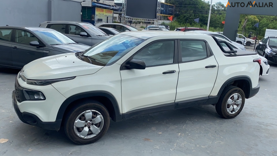 FIAT TORO 1.8 16V EVO FLEX ENDURANCE AT6