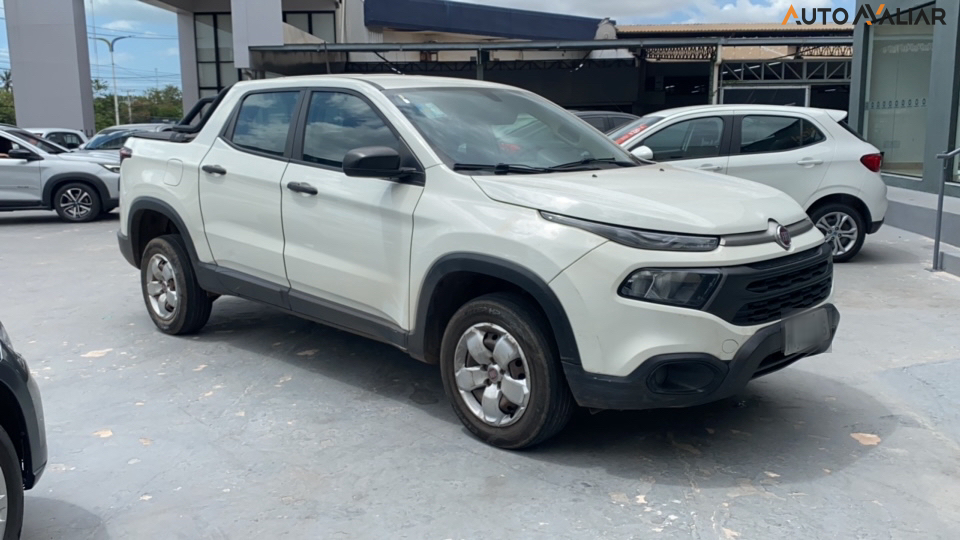 FIAT TORO 1.8 16V EVO FLEX ENDURANCE AT6