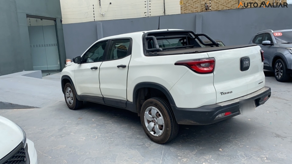 FIAT TORO 1.8 16V EVO FLEX ENDURANCE AT6