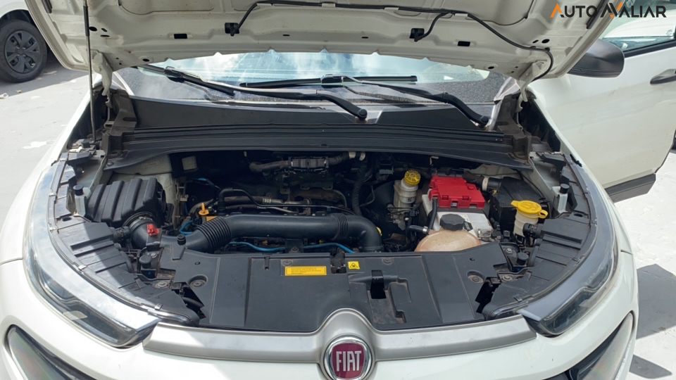 FIAT TORO 1.8 16V EVO FLEX ENDURANCE AT6