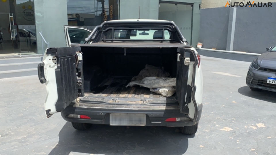 FIAT TORO 1.8 16V EVO FLEX ENDURANCE AT6