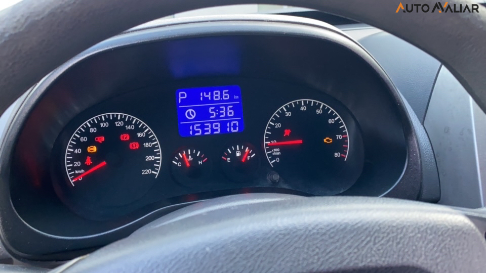 CHERY TIGGO 2.0 16V GASOLINA 4P AUTOMATICO