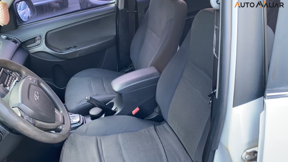 CHERY TIGGO 2.0 16V GASOLINA 4P AUTOMATICO