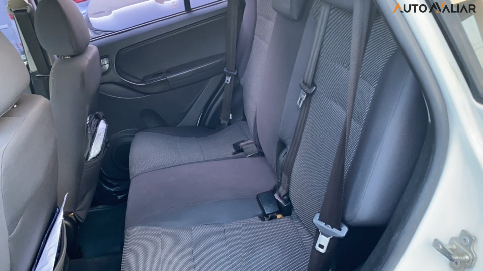 CHERY TIGGO 2.0 16V GASOLINA 4P AUTOMATICO