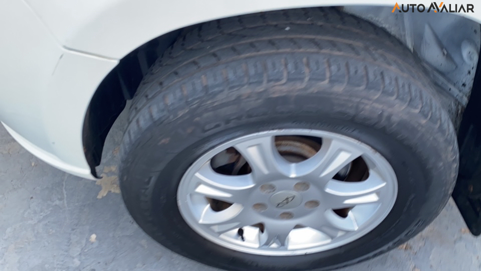 CHERY TIGGO 2.0 16V GASOLINA 4P AUTOMATICO