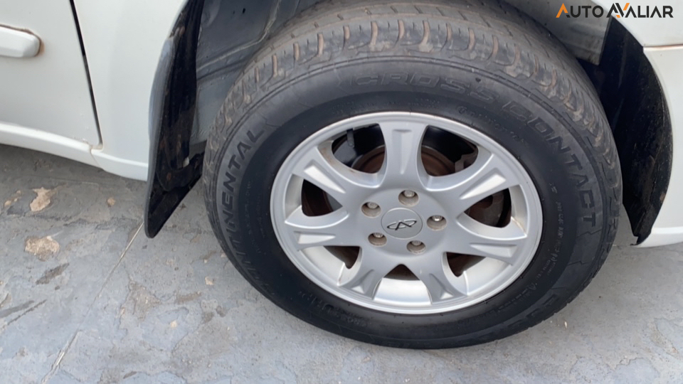 CHERY TIGGO 2.0 16V GASOLINA 4P AUTOMATICO