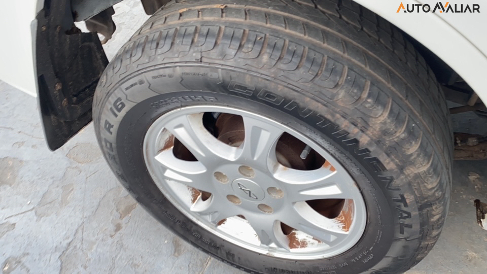 CHERY TIGGO 2.0 16V GASOLINA 4P AUTOMATICO