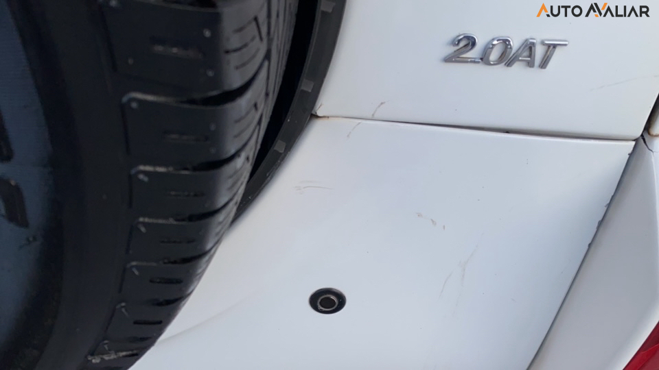 CHERY TIGGO 2.0 16V GASOLINA 4P AUTOMATICO