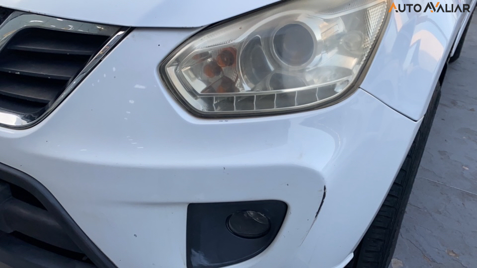 CHERY TIGGO 2.0 16V GASOLINA 4P AUTOMATICO