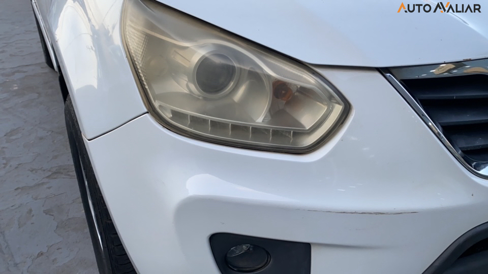 CHERY TIGGO 2.0 16V GASOLINA 4P AUTOMATICO