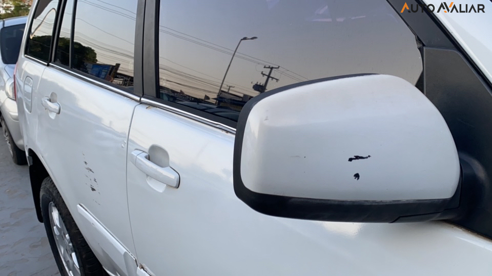 CHERY TIGGO 2.0 16V GASOLINA 4P AUTOMATICO