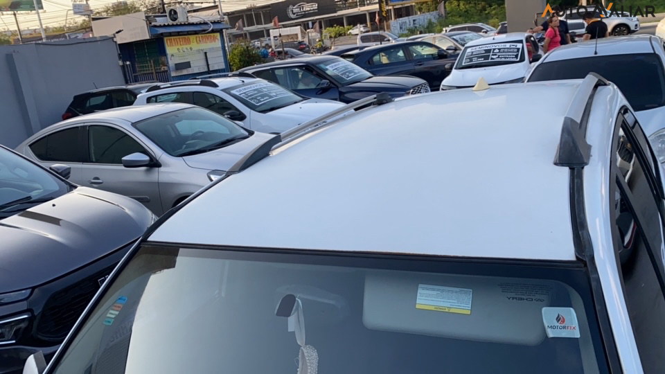 CHERY TIGGO 2.0 16V GASOLINA 4P AUTOMATICO