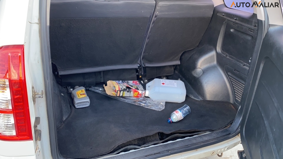 CHERY TIGGO 2.0 16V GASOLINA 4P AUTOMATICO