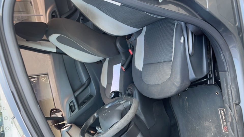 CITROEN C3 1.2 TENDANCE PURE TECH 12V FLEX 4P MANUAL