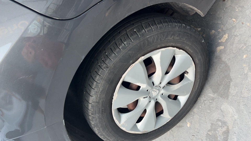 CITROEN C3 1.2 TENDANCE PURE TECH 12V FLEX 4P MANUAL