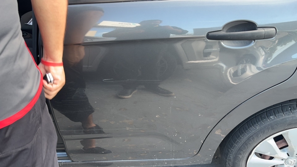 CITROEN C3 1.2 TENDANCE PURE TECH 12V FLEX 4P MANUAL