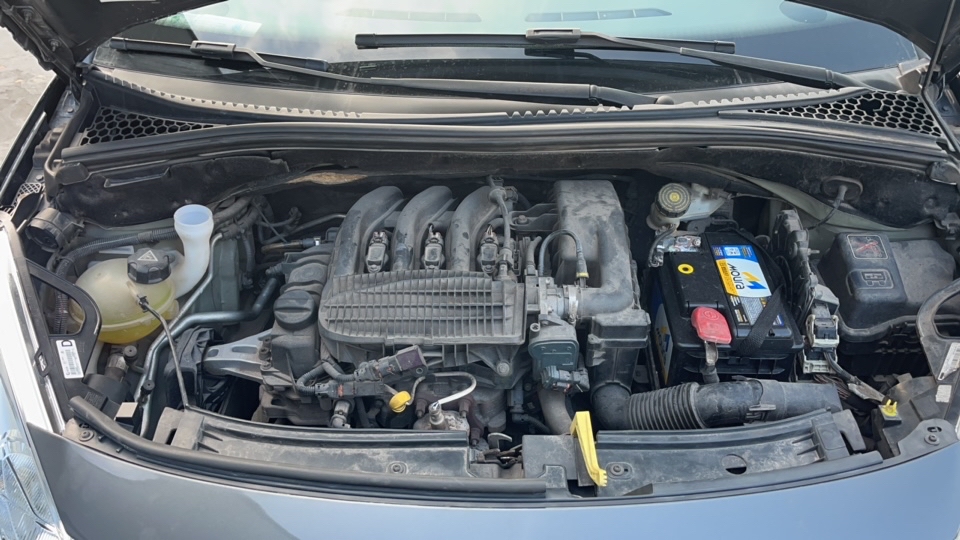 CITROEN C3 1.2 TENDANCE PURE TECH 12V FLEX 4P MANUAL