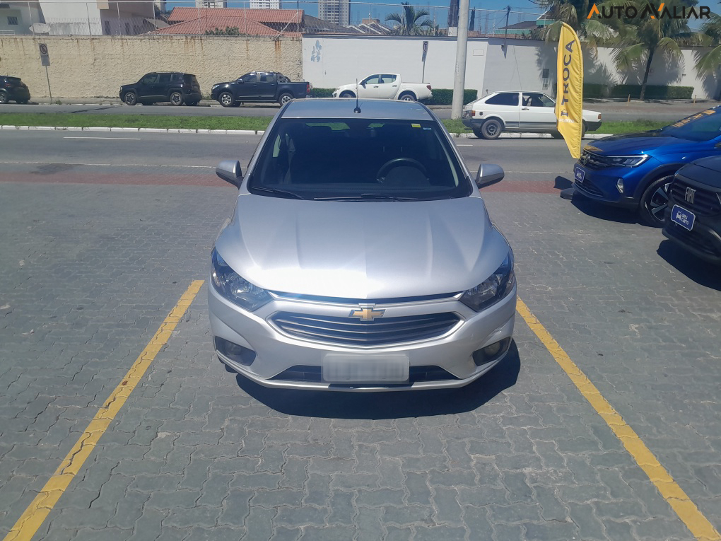 CHEVROLET ONIX 1.4 MPFI LT 8V FLEX 4P MANUAL