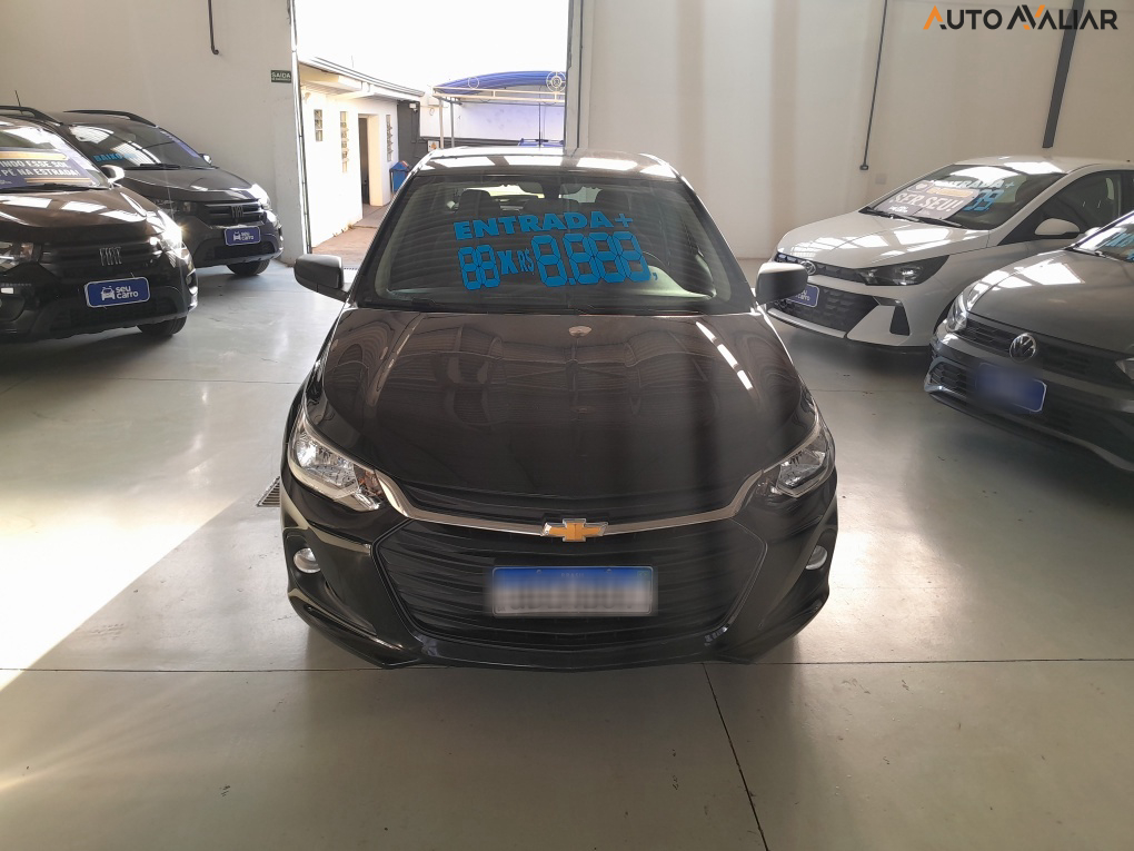 CHEVROLET ONIX 1.0 FLEX MANUAL