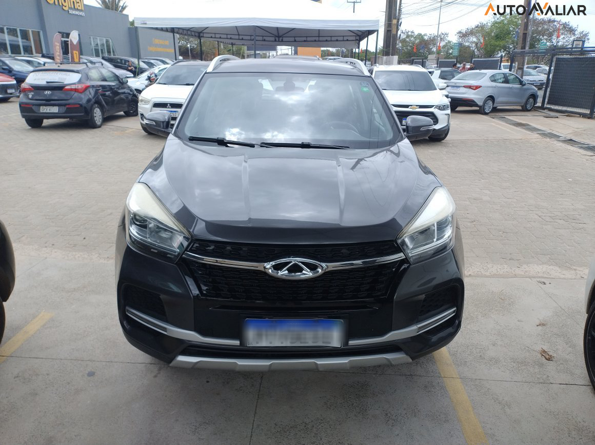 CHERY TIGGO 5x 1.5 VVT TURBO IFLEX T DCT