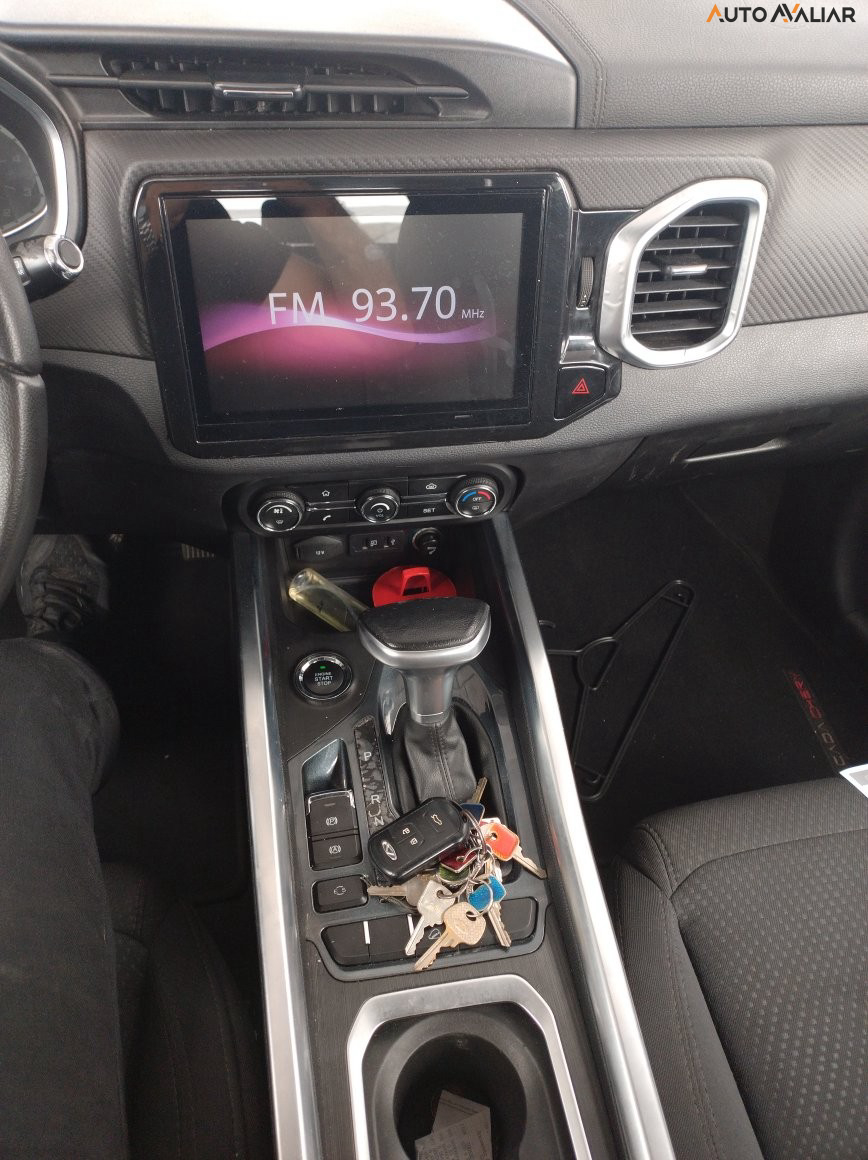 CHERY TIGGO 5x 1.5 VVT TURBO IFLEX T DCT