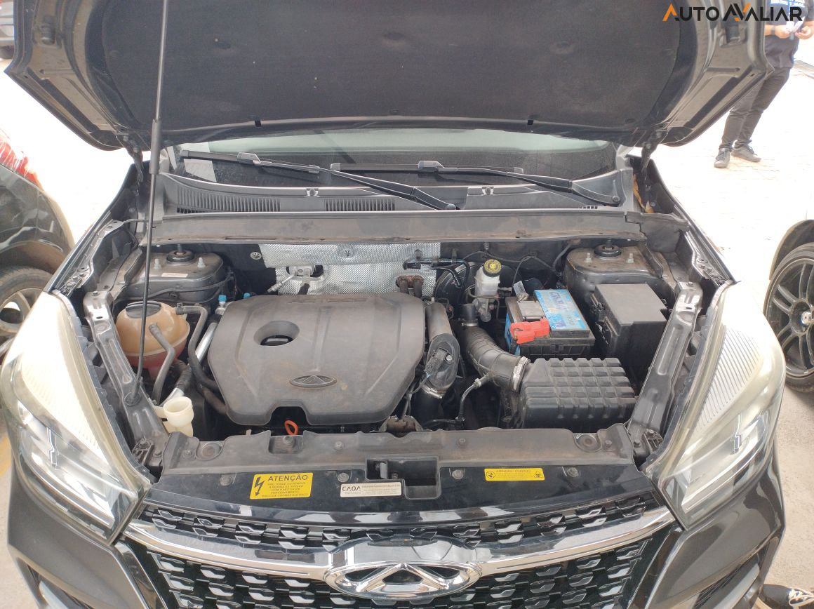 CHERY TIGGO 5x 1.5 VVT TURBO IFLEX T DCT