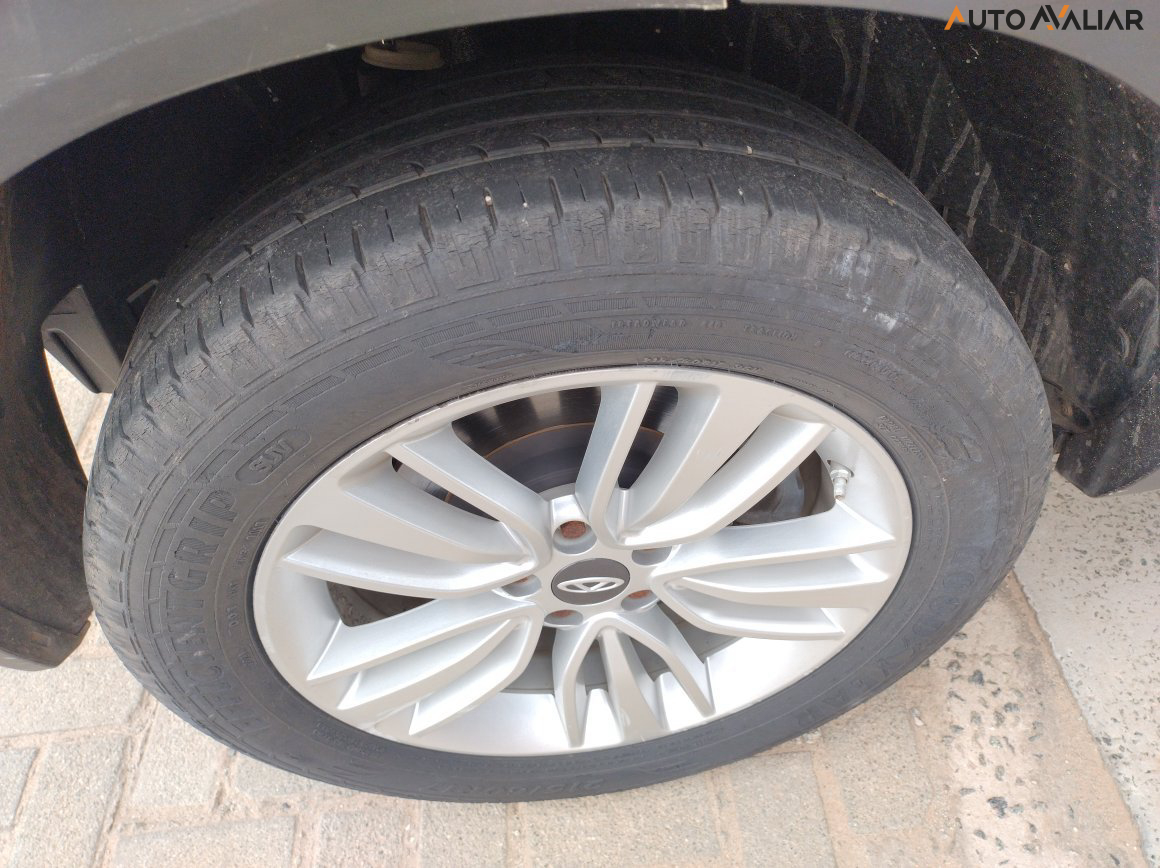 CHERY TIGGO 5x 1.5 VVT TURBO IFLEX T DCT