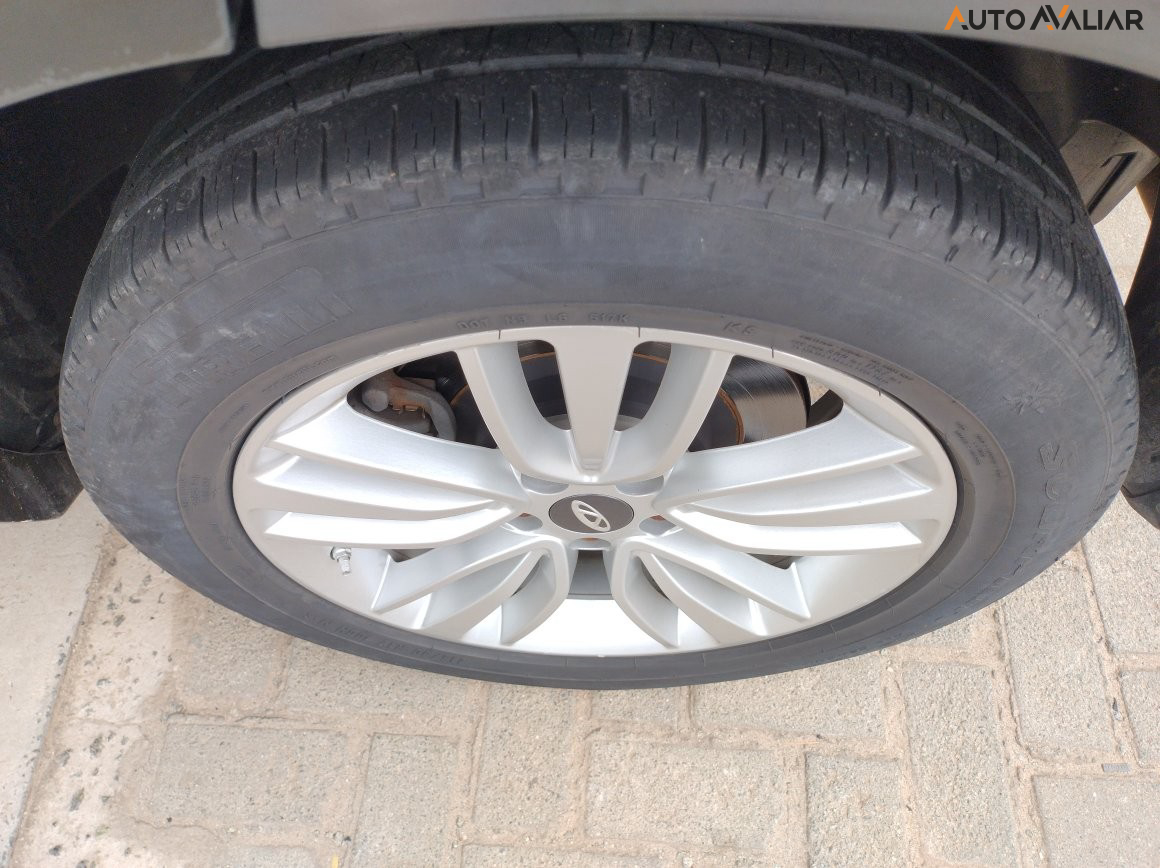 CHERY TIGGO 5x 1.5 VVT TURBO IFLEX T DCT