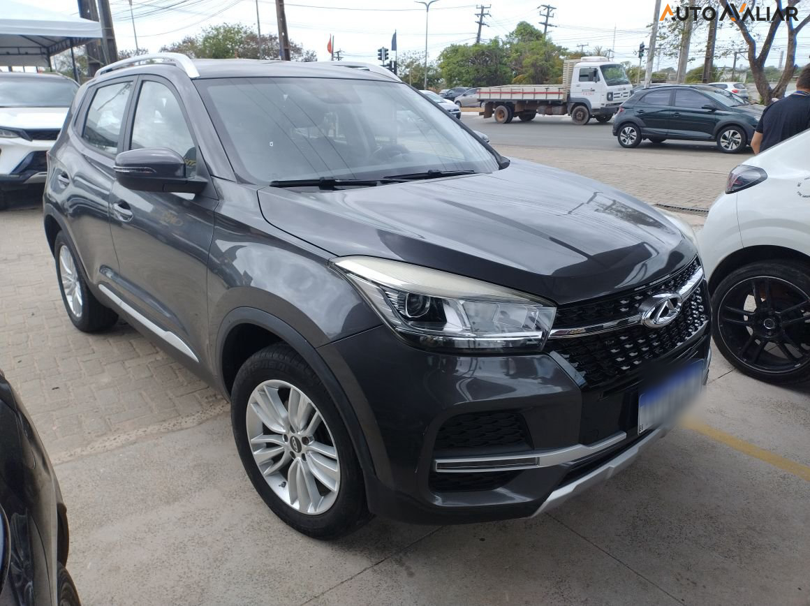 CHERY TIGGO 5x 1.5 VVT TURBO IFLEX T DCT