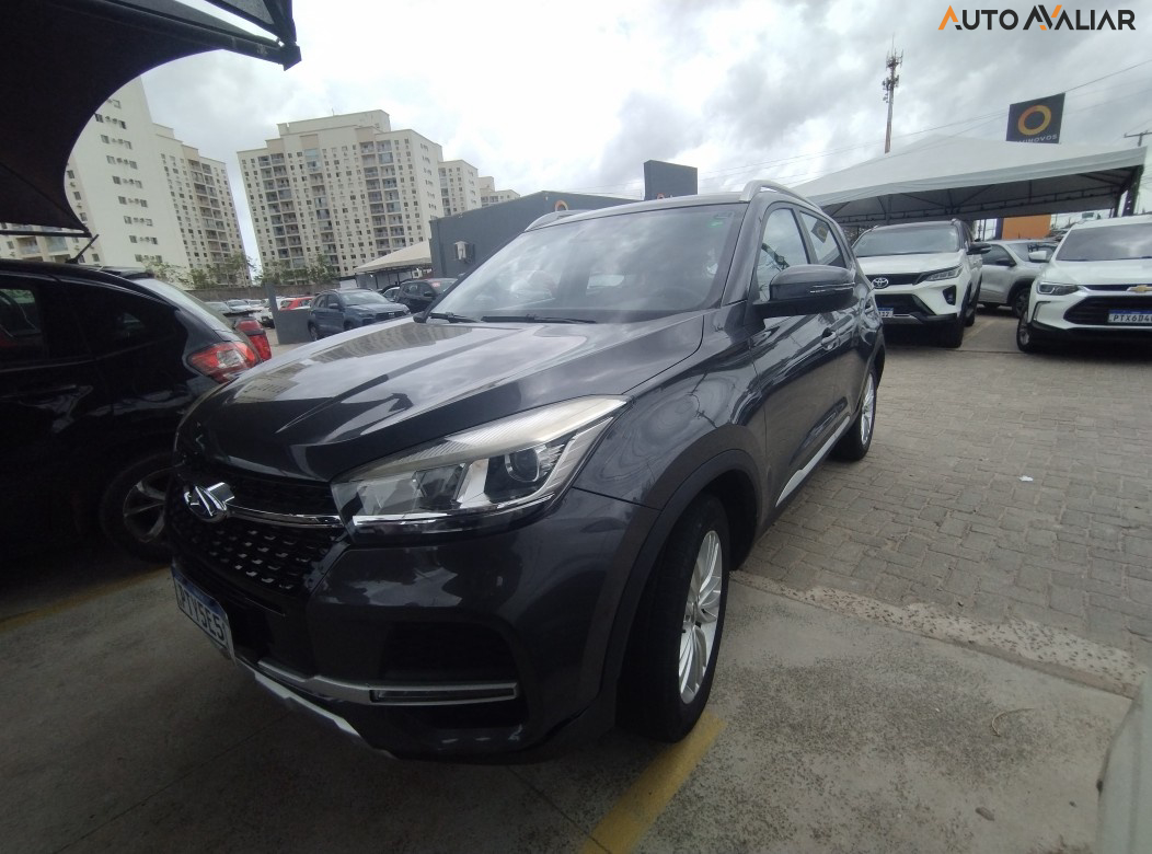 CHERY TIGGO 5x 1.5 VVT TURBO IFLEX T DCT