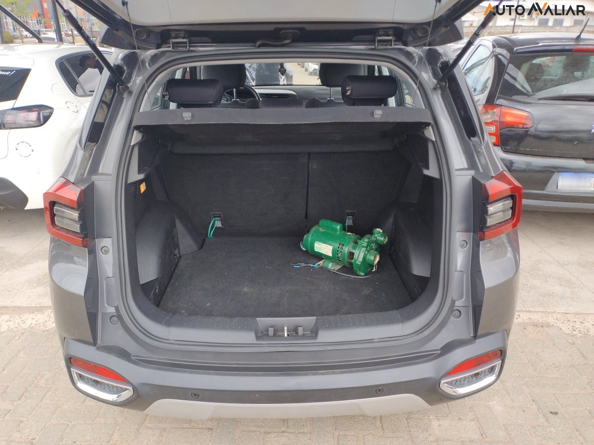 CHERY TIGGO 5x 1.5 VVT TURBO IFLEX T DCT