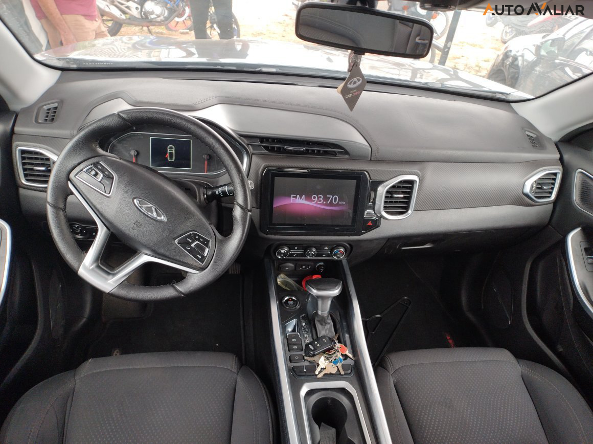 CHERY TIGGO 5x 1.5 VVT TURBO IFLEX T DCT