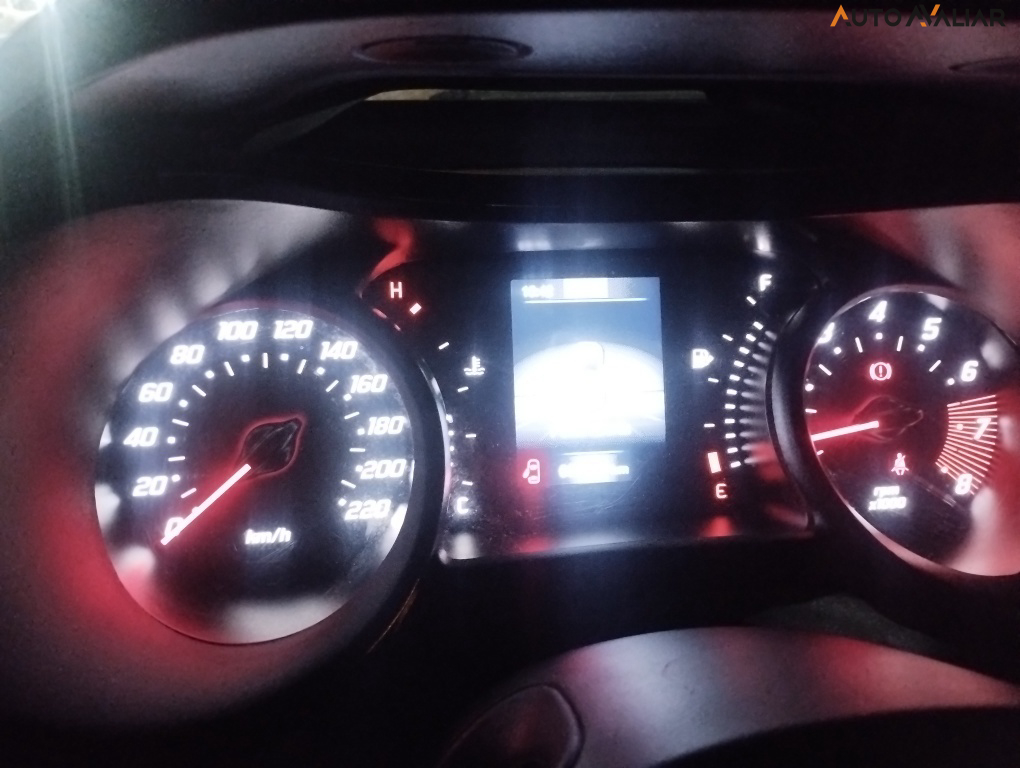 FIAT ARGO 1.0 FIREFLY FLEX DRIVE MANUAL