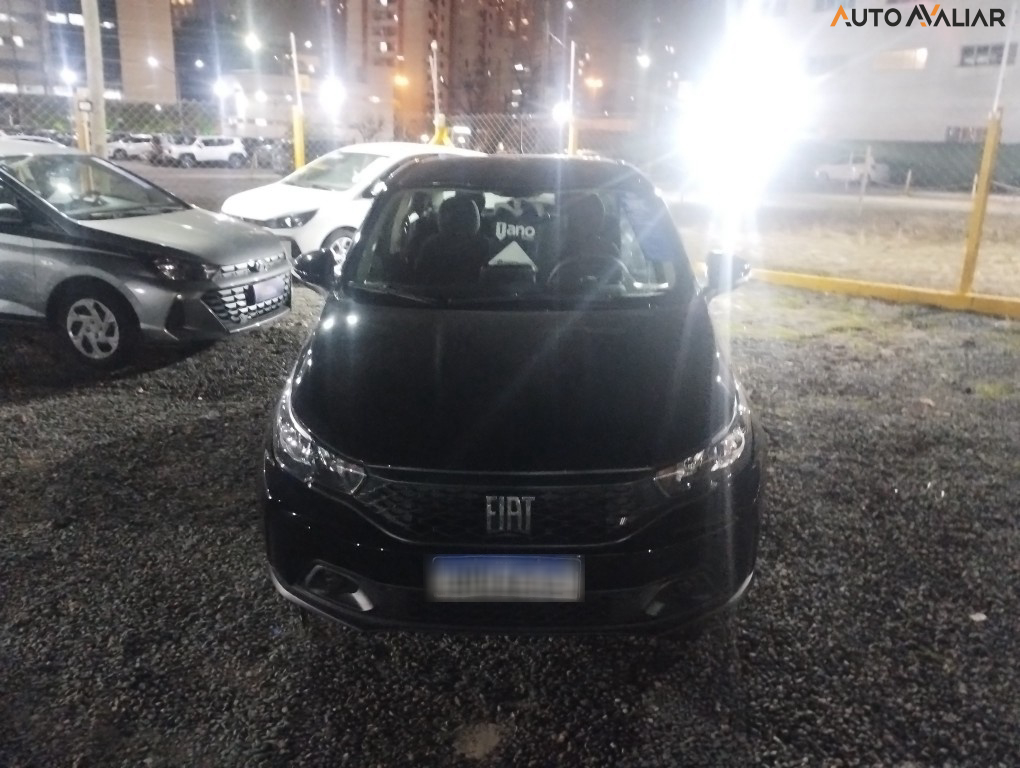 FIAT ARGO 1.0 FIREFLY FLEX DRIVE MANUAL