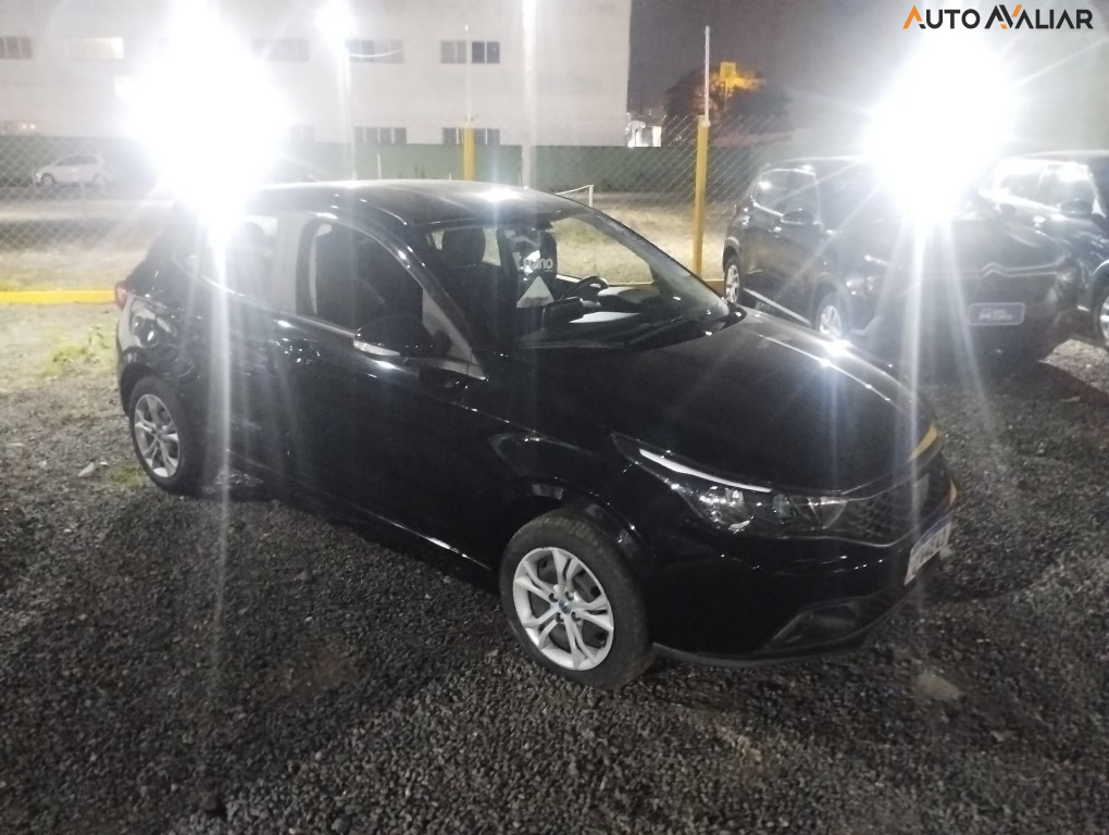 FIAT ARGO 1.0 FIREFLY FLEX DRIVE MANUAL