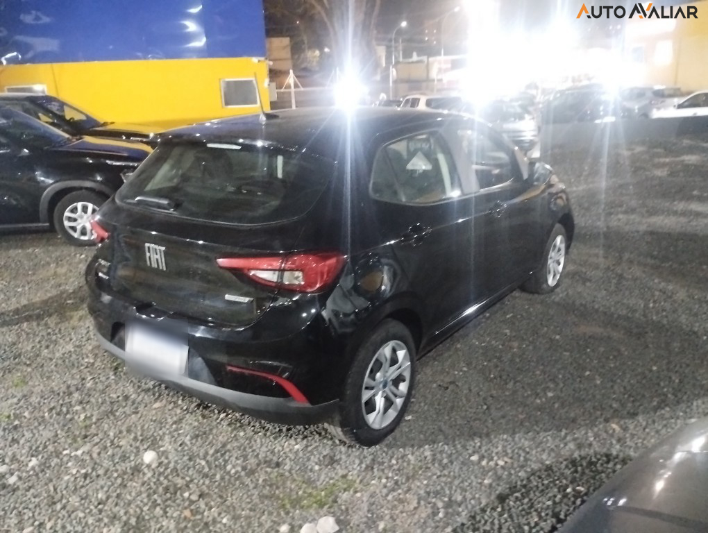 FIAT ARGO 1.0 FIREFLY FLEX DRIVE MANUAL